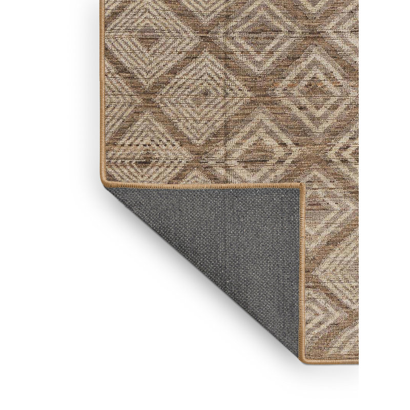 Tapis abstrait 4993, Rectangle 8 pi x 10 pi