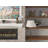 Dogberry Collections French Corbel Mantel Shelf-84974870-84974875