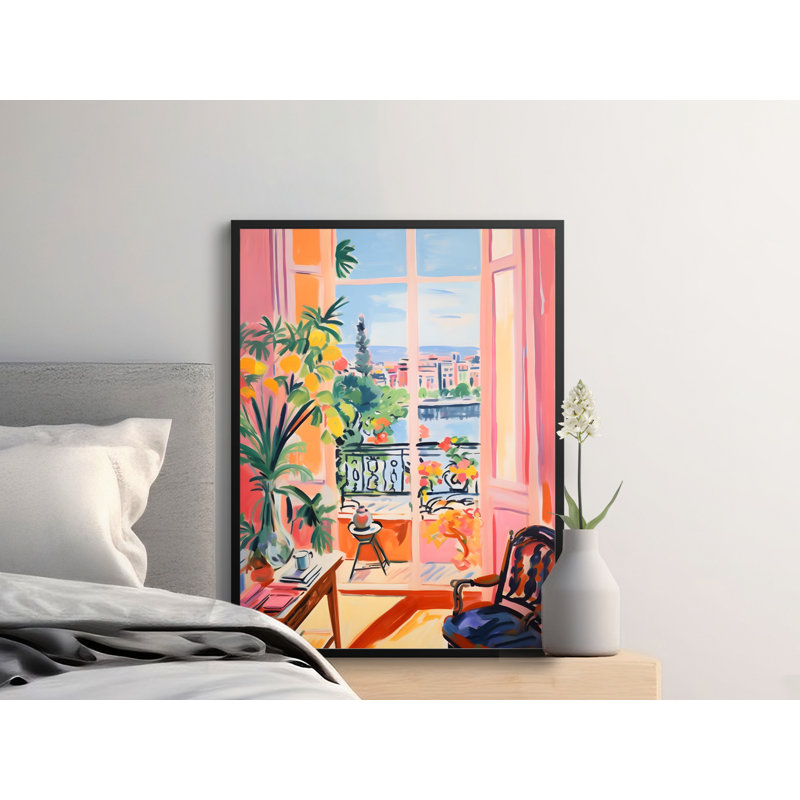 Jaiden No Frame Print, 16x24