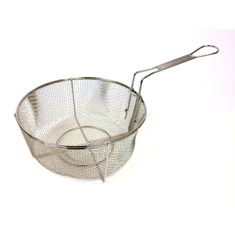 Bayou Classic Stainless Steel Pot Insert with 11.5'' Diameter