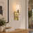 Brushed Brass