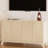 55'' Sideboard Buffet Cabinet Modern Storage Cabinet With Adjustable Shelves