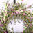 26" Spring Summer Mini Eucalyptus Front Door Wreath-694596720