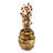 Aleshka Handmade Wood Table Vase
