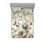 Ensemble de draps en microfibre pour chambre d'amis-96238254