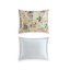Ensemble de housse de couette réversible en coton Martha Stewart Songbird-124325419