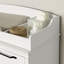 Commode à langer large Daisie-73355798