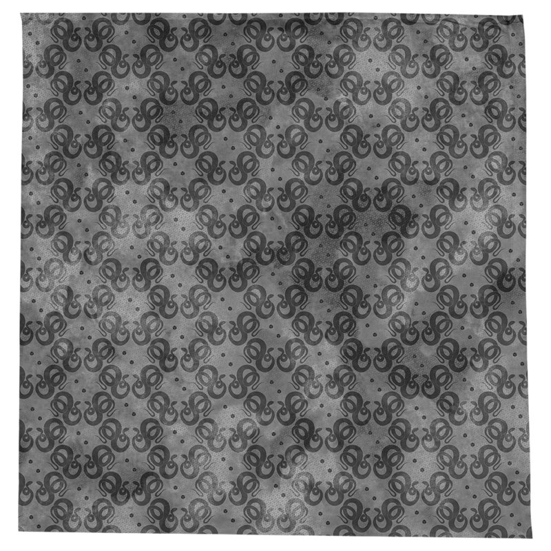 Nappe serpents Avicia, Noir