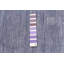 Tapis mauve Preslei 9 pi 4 po x 11 pi 10 po Gabbeh