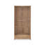 Nika 3 Piece Room Set - Oak