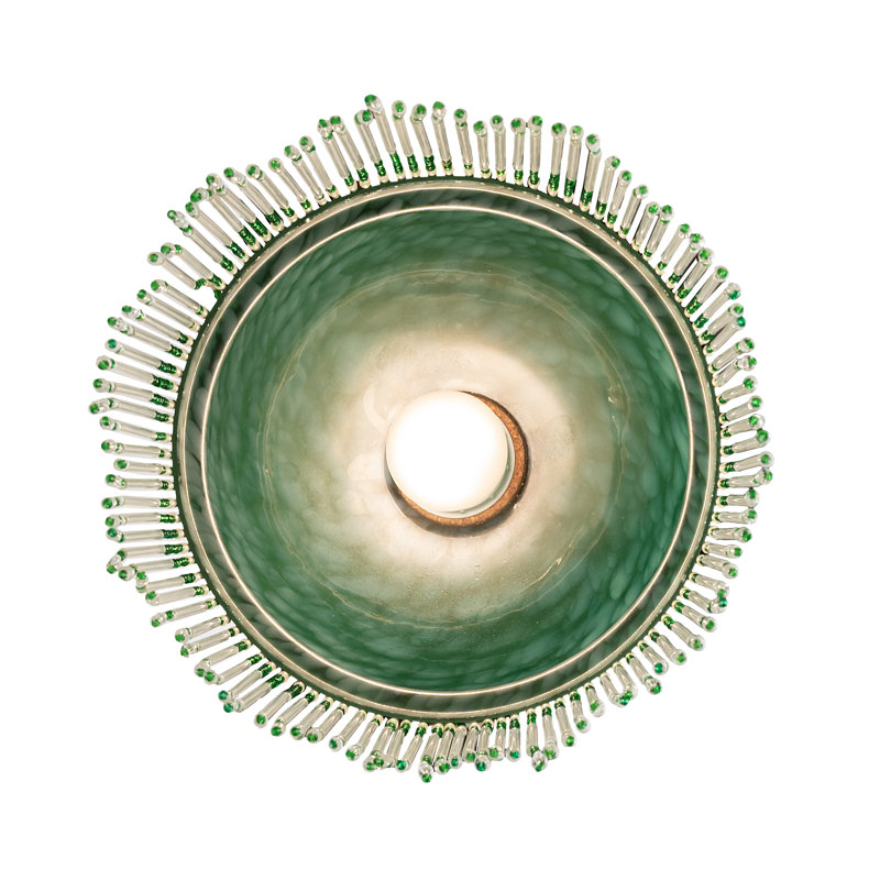 1 - Light Flush Mount