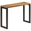 Baker Solid Wood Top Console Table-88912419-88912422