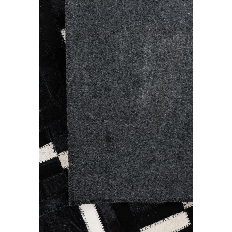 Tapis noir Nakayama