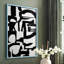 Prosperous Elements V10 Framed Print - Solid Wood-1334117530-1334117533