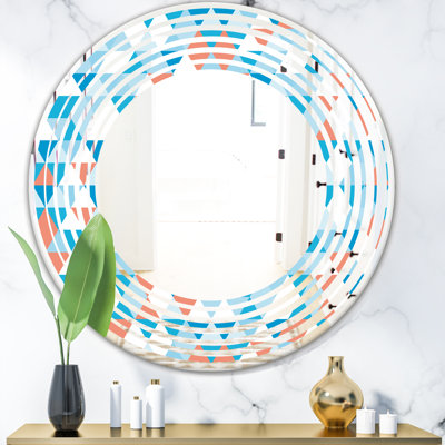 Miroir mural Coastal