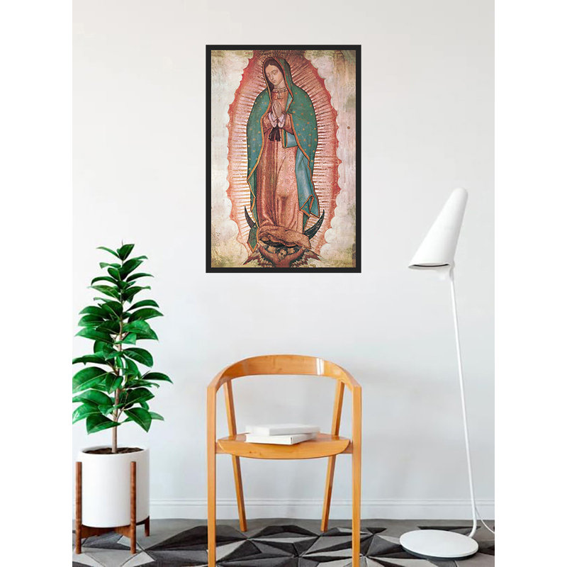 «Lady Quadolupe» sur