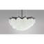Grand lustre rond Nimbus-73103209
