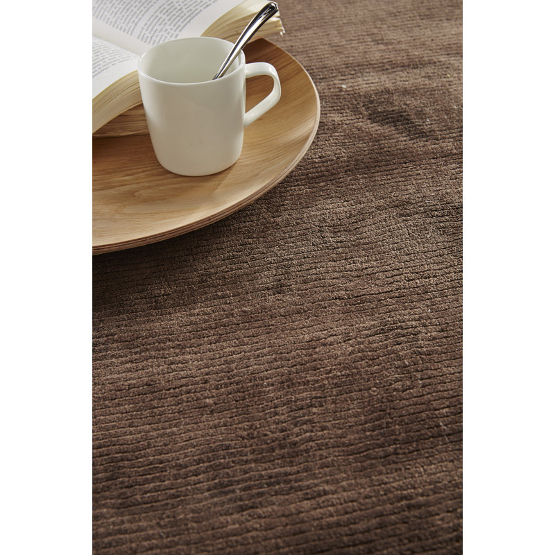 Solid Colour 170cm X 230cm Area Rug