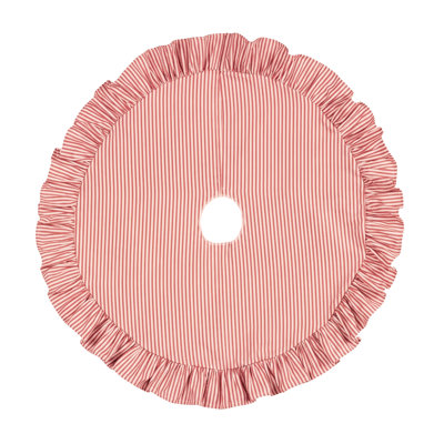 Polo Stripe Christmas Tree Skirt