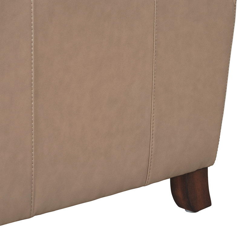 Fauteuil inclinable manuel Owensville, Lotus crème