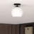 Bartlett Glass Semi Flush Mount-154644844-154644752