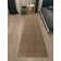 Trellis Border Beige Low Pile Slip Resistant Rugs