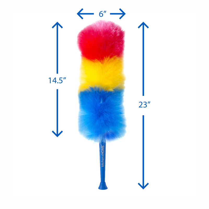 Adjustable Dusters with Replaceable Head