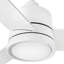 Ventilateur de plafond standard à 48 pales 48 po avec télécommande et éclairage inclus Morrow-1345889668