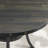 36" Round Bar Table Nail Head Trim