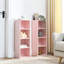 Armoire de rangement CD DVD 8 niveaux-1440682114