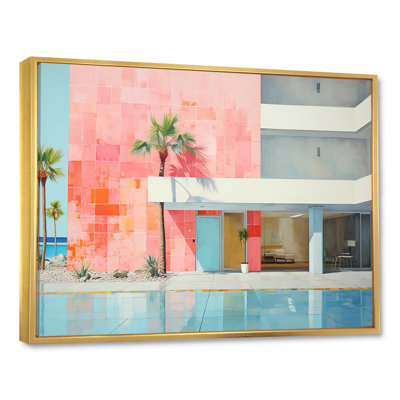 Minimalisme hôtels loge II