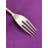 Polished Stainless Steel 5 Piece Place Setting