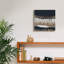 «Mountain Series 127» par Lorelle Rau, art mural sur toile, 12 po x 12 po