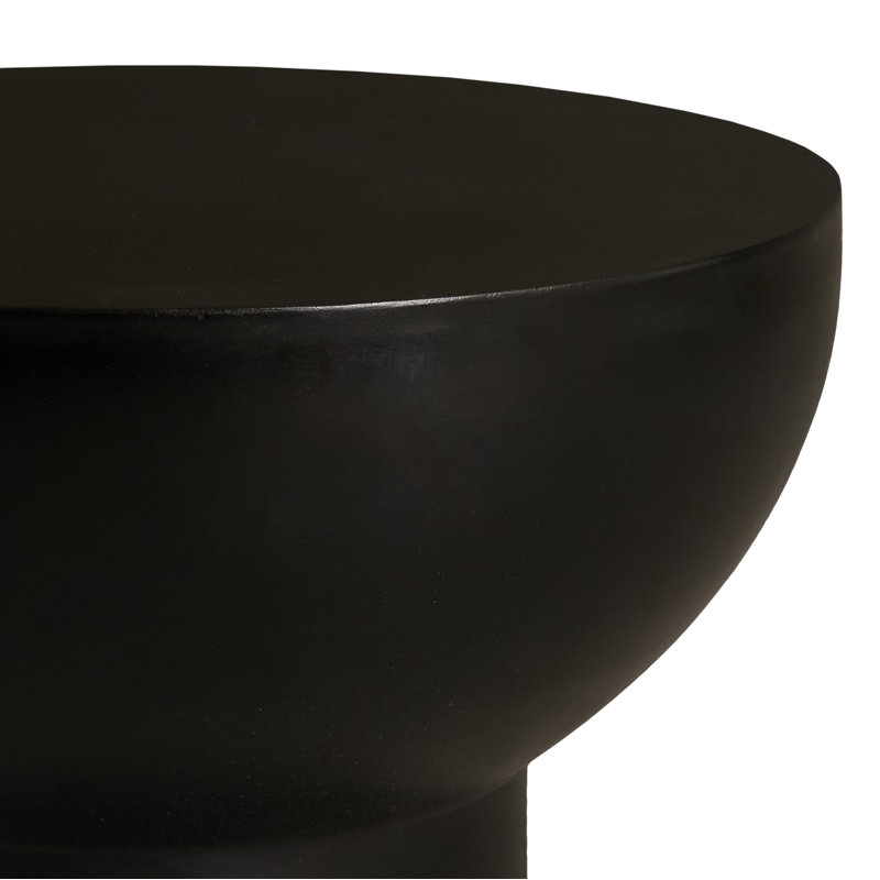 Table de bout Hendricks Fate - Modern, Noir