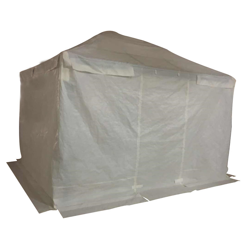 Housse de bricolage Winter, H 112 po x l 186 po x P 140 po