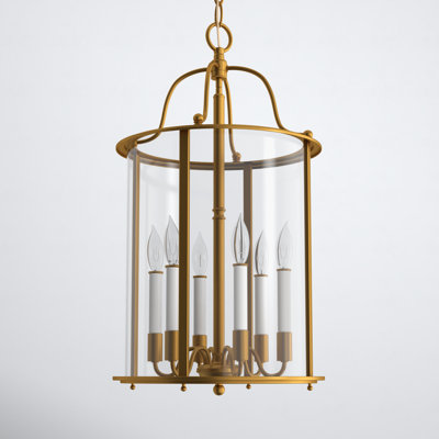 Tide 6-Light Chandelier