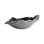 Free Form Bowl-Graphite