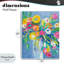 Plaque murale Cheerful Blossom Energy, design par Krinlox