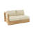 COPACABANA RIGHT LOVESEAT MODULAR-307007623