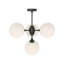 Nedra 4 - Light Chandelier-66310502