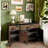 Painted Entryway Accent Cabinet And Sideboard-104845034