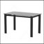 Ensemble de table de salle à manger 5 pièces, table et chaise