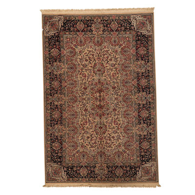 Wool Oriental Area Rug