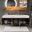 Ensemble de meuble-lavabo 59 po Aro Series-562407596