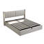 Metal Ottoman Storage Bed-1891096779