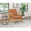 Fauteuil avec cadre en bois-379633-27893714