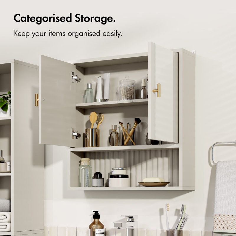 Victoria Wall Bathroom Cabinet