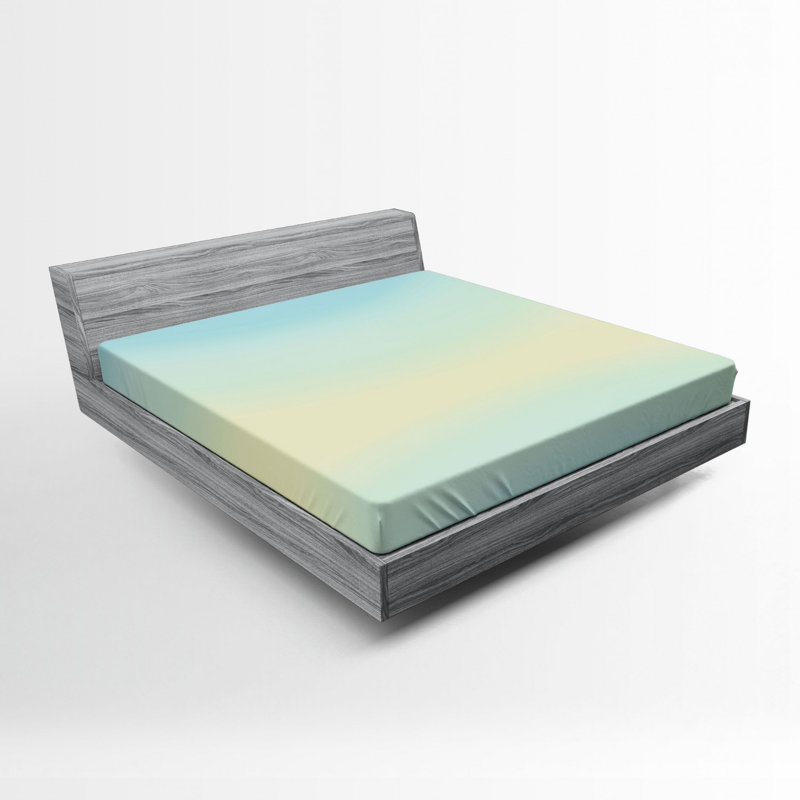 Microfiber Fitted Sheet, Queen Fitted Sheet