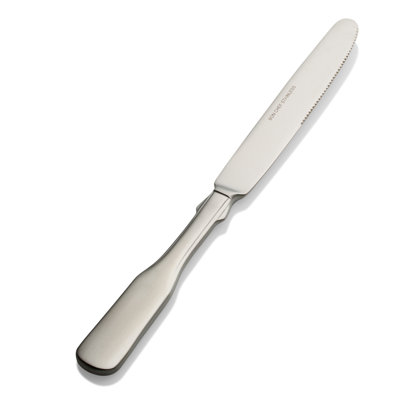 Bon Chef Liberty Euro Solid Handle Dinner Knife