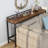 70.9 Inch Extra Long Console Table Behind Sofa Couch-165738030-165738031